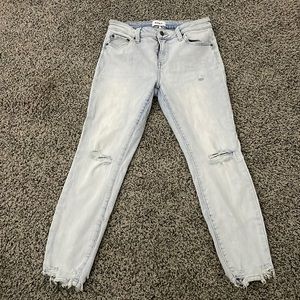 Light wash jeans (1A)